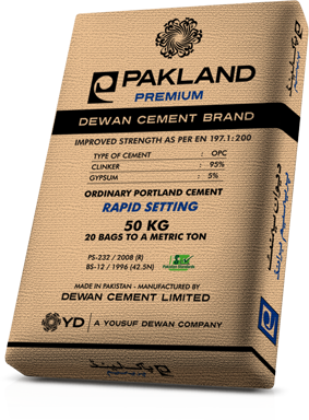 pakland cement